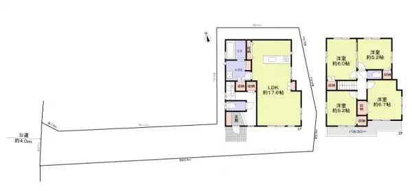 豊田市四郷町与茂田中古戸建