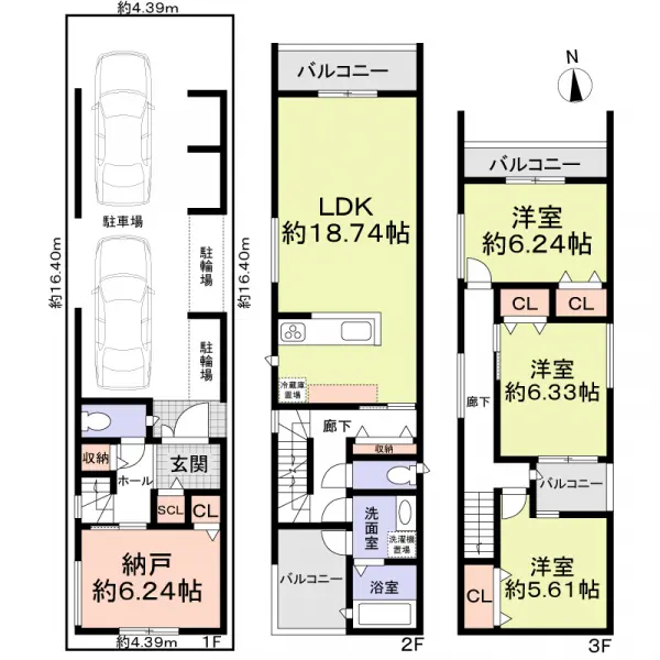 大阪市住吉区山之内３丁目
