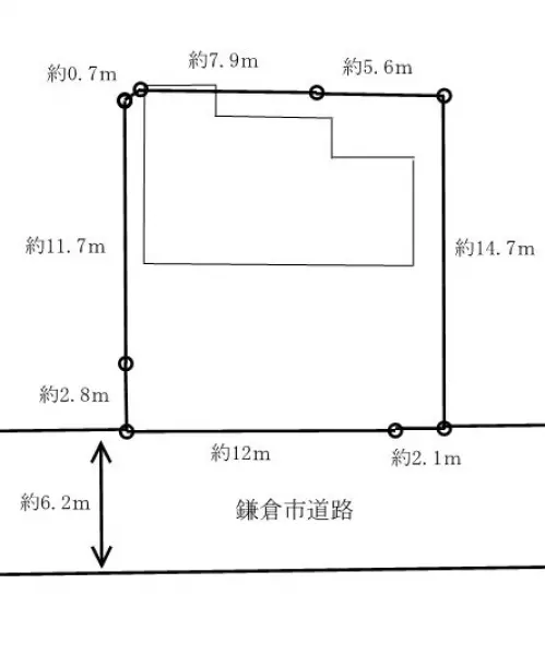 鎌倉市腰越土地