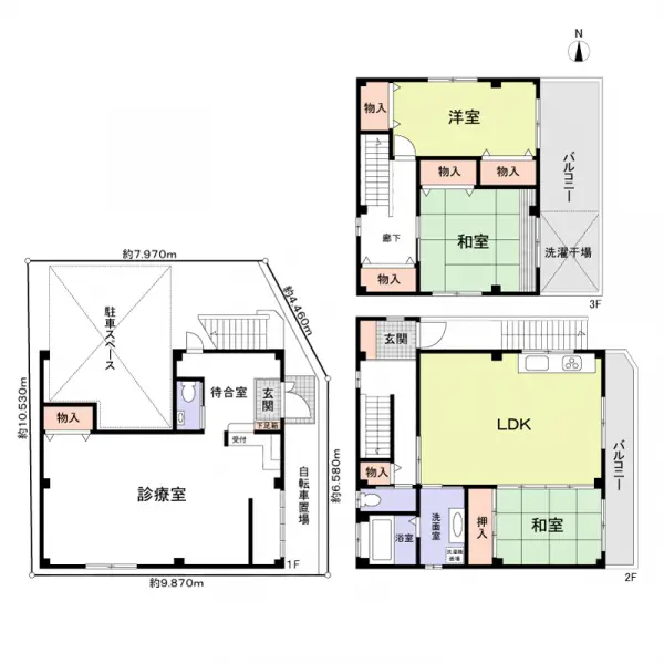 大阪市東住吉区照ケ丘矢田１丁目中古戸建