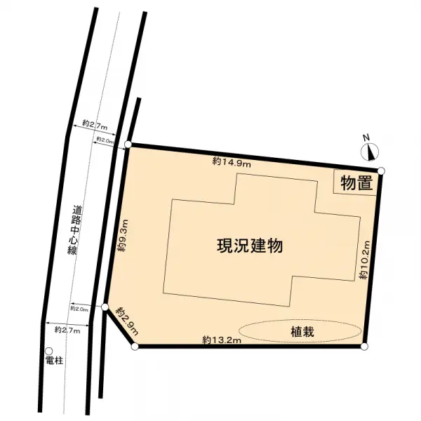 船橋市馬込町売地