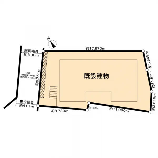 名古屋市緑区曽根２丁目