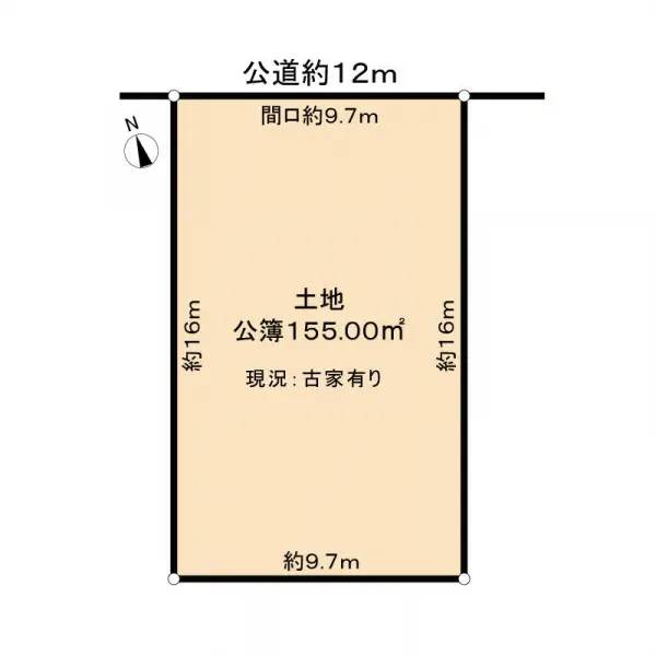 東海市富貴ノ台５丁目土地