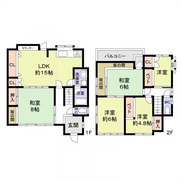 豊中市宮山町３丁目　一戸建て