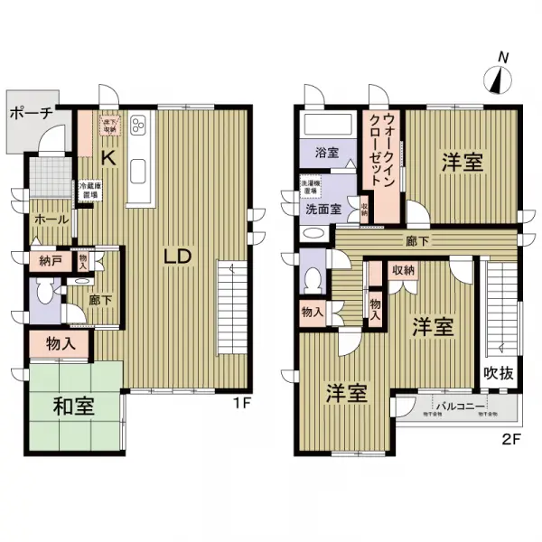 名古屋市守山区大字上志段味字東山中古戸建
