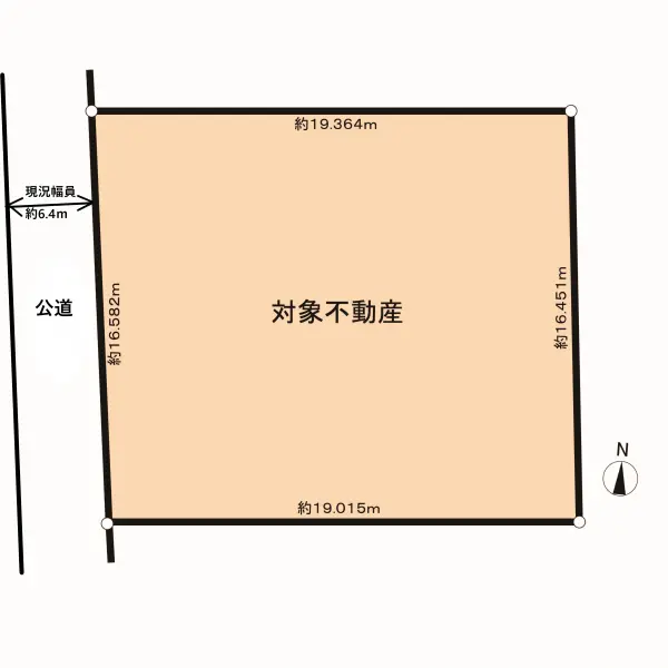 名古屋市昭和区塩付通７丁目土地