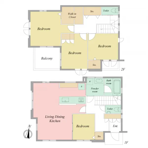 藤沢市下土棚中古戸建（住友林業施工）