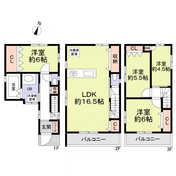 大阪市西淀川区佃５丁目中古戸建