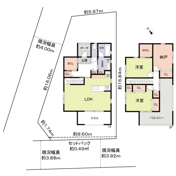 瀬戸市上松山町２丁目中古戸建