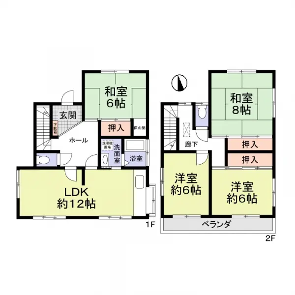 神戸市垂水区北舞子３丁目　中古戸建