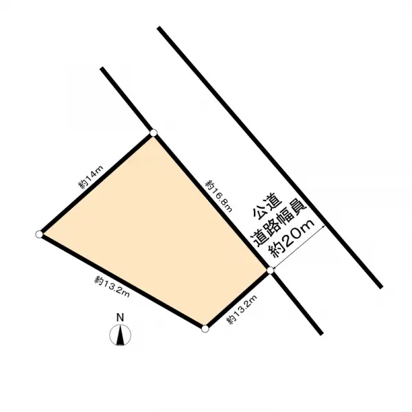 春日井市岩野町１丁目土地