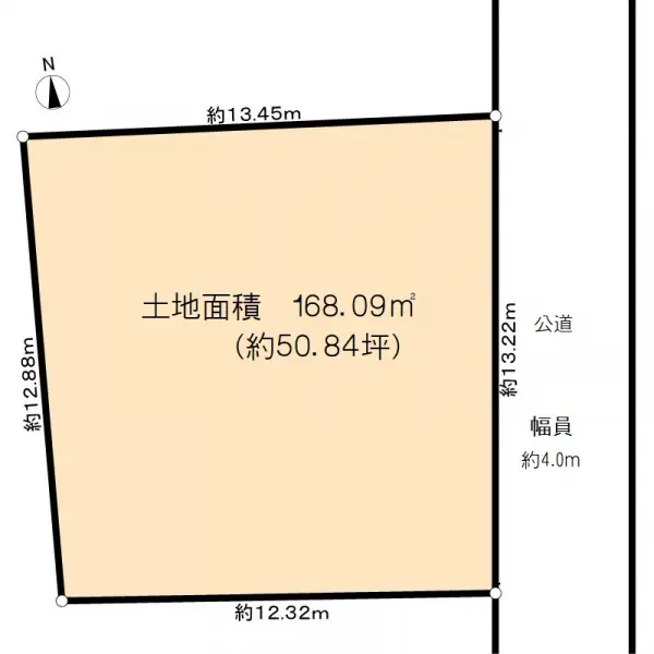 名古屋市守山区大牧町土地