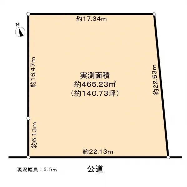 名古屋市千種区徳川山町２丁目土地