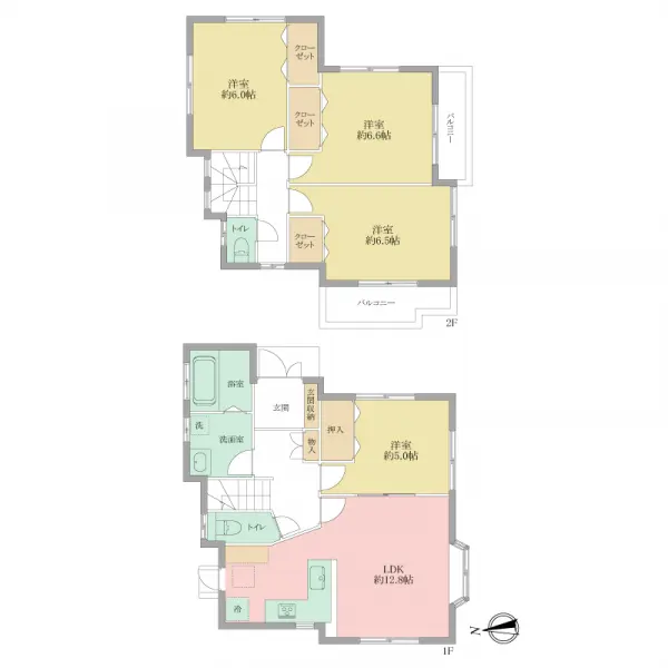 藤沢市長後中古戸建