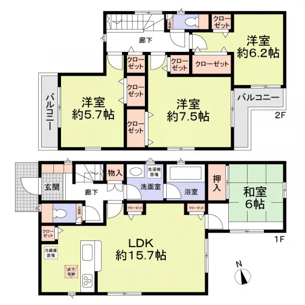 神戸市西区玉津町今津中古戸建