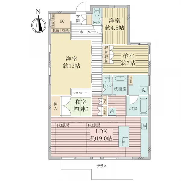 神戸市北区泉台５丁目中古戸建