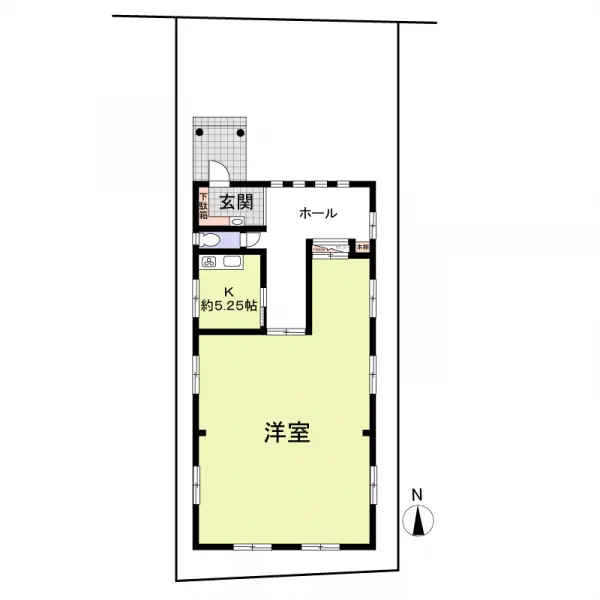 春日井市朝宮町１丁目中古戸建（事務所・店舗）