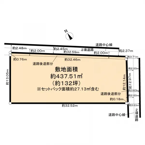 明石市東藤江１丁目土地