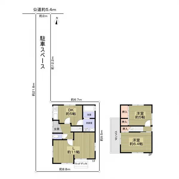 名古屋市南区堤起町２丁目中古戸建