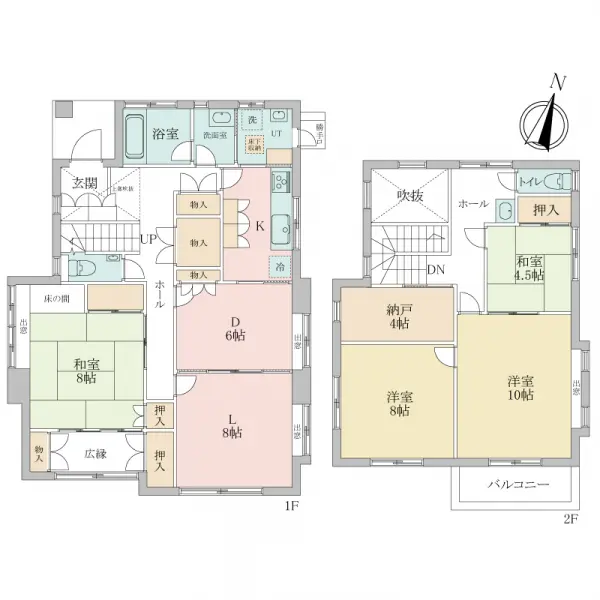 八王子市元八王子町３丁目