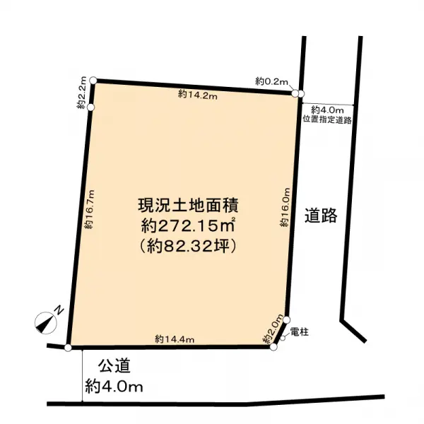 さいたま市緑区大字大間木土地