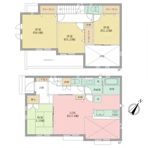 藤沢市善行６丁目中古戸建
