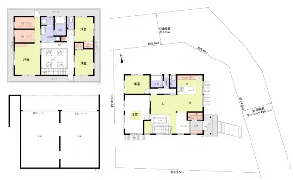 名古屋市千種区月ケ丘１丁目