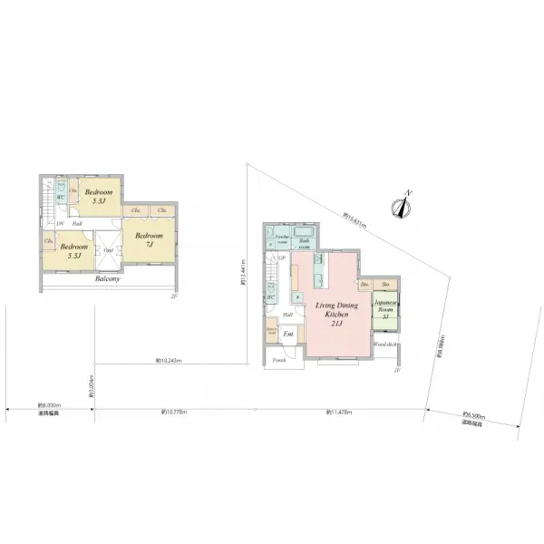 船橋市金杉３丁目中古戸建