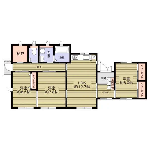 豊田市大林町１５丁目中古戸建