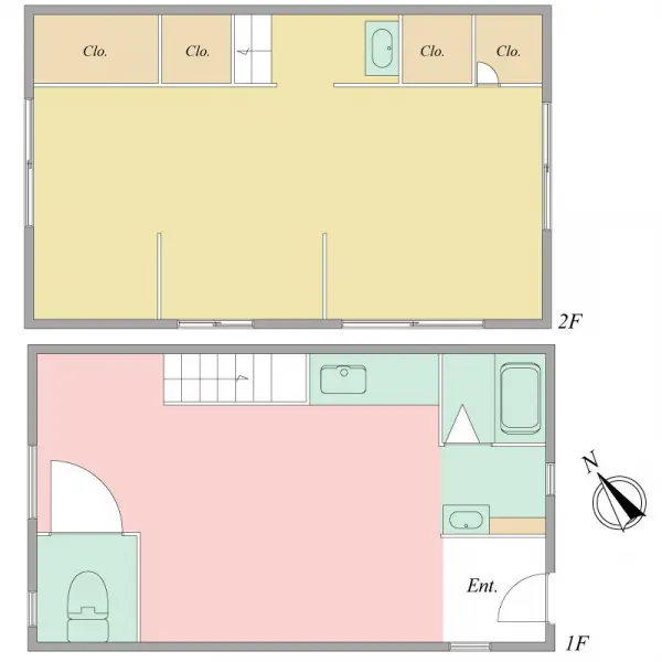 墨田区八広５丁目中古戸建