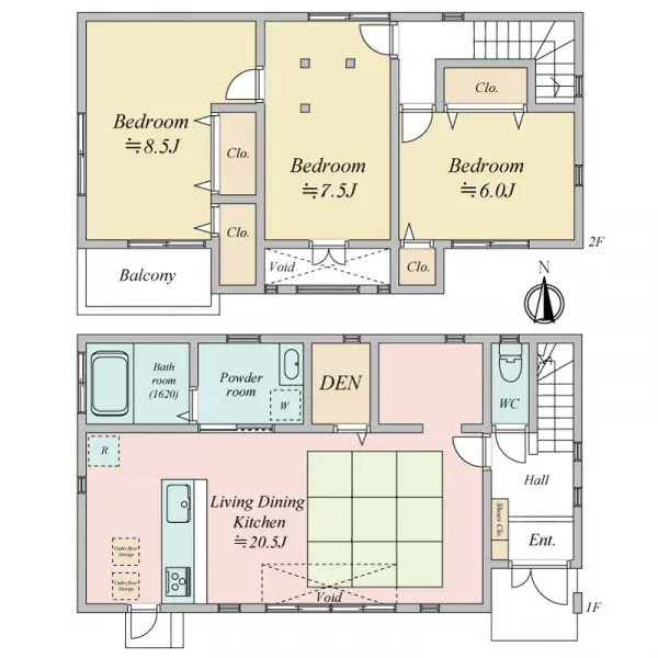 千葉市緑区土気町中古戸建