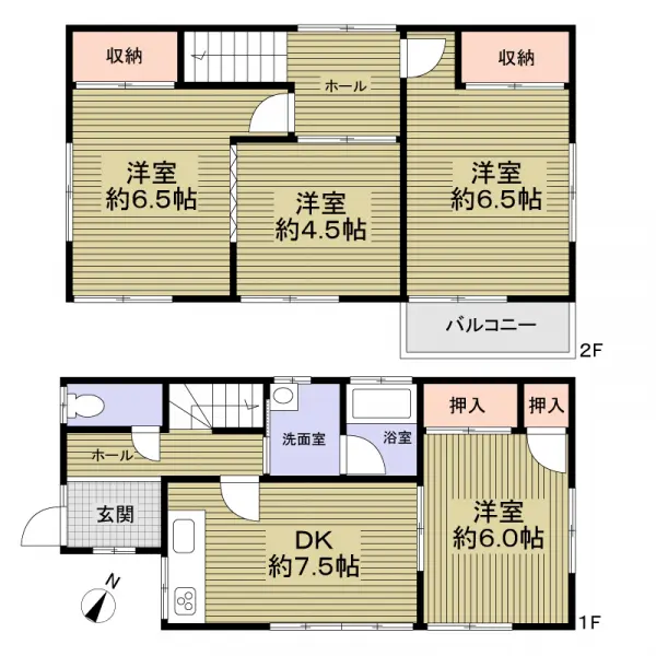 稲沢市小沢２丁目中古戸建