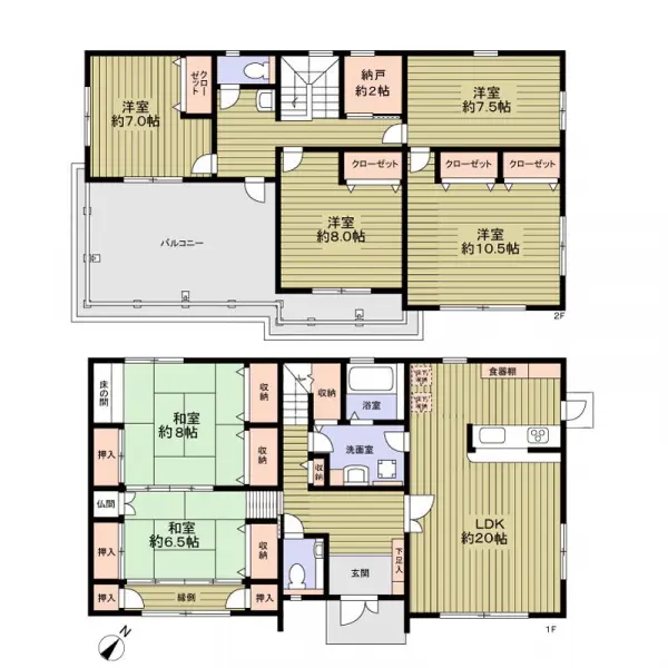 東海市名和町南三ケ月中古戸建