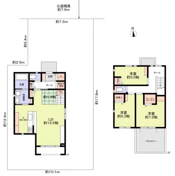 名古屋市千種区竹越１丁目中古戸建