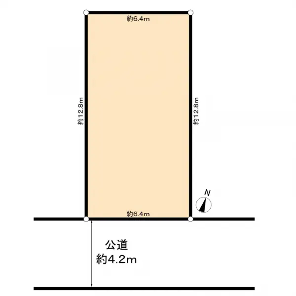 さいたま市桜区栄和３丁目土地