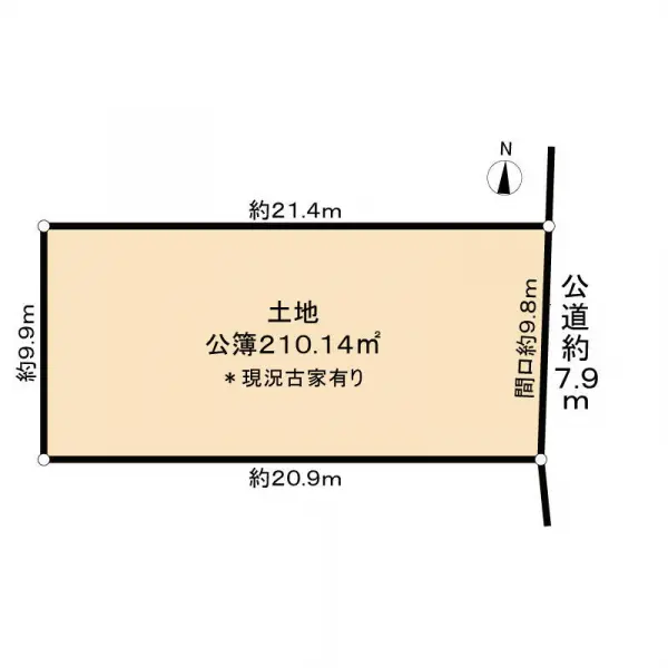 名古屋市南区内田橋２丁目土地
