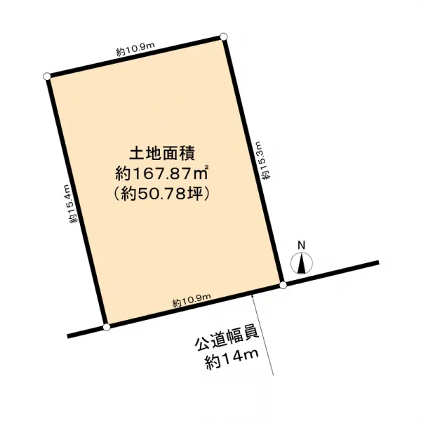 名古屋市南区中割町２丁目土地