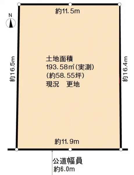 名古屋市千種区今池南土地