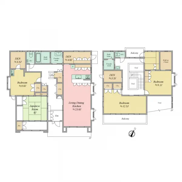 福岡市東区美和台新町中古戸建