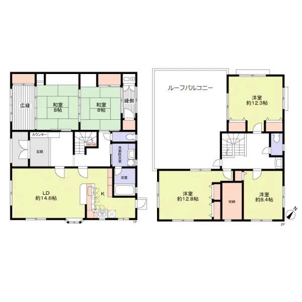 豊田市広久手町４丁目中古戸建