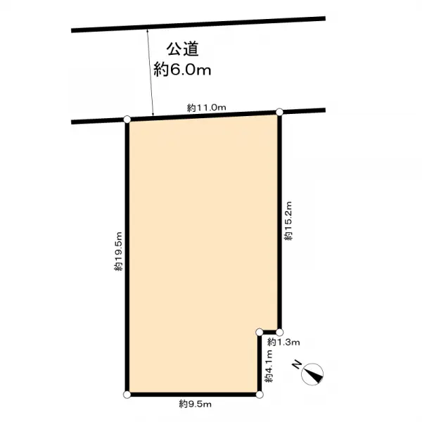 八千代市大和田新田土地