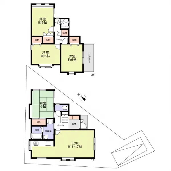 高槻市真上町５丁目中古戸建