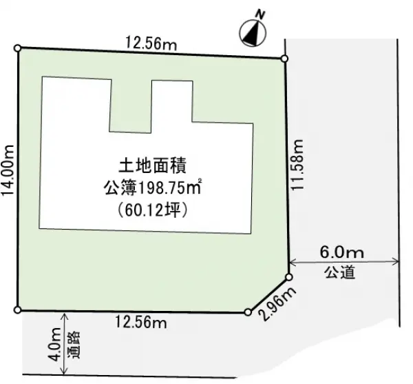 鎌倉市腰越土地