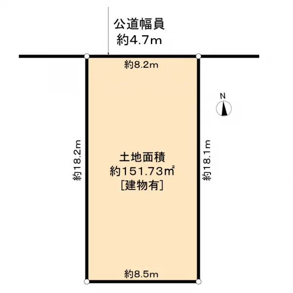 神戸市垂水区瑞穂通　土地