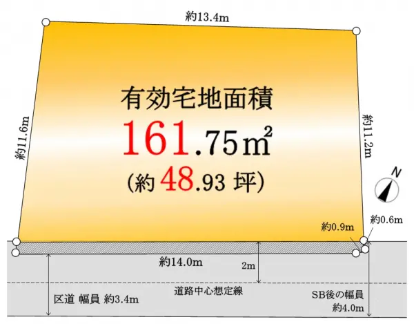 世田谷区若林３丁目土地