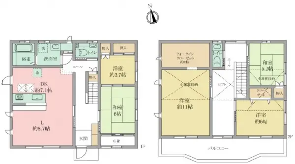茅ヶ崎市室田１丁目中古戸建