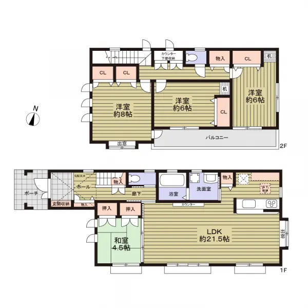 名古屋市港区小賀須１丁目中古戸建
