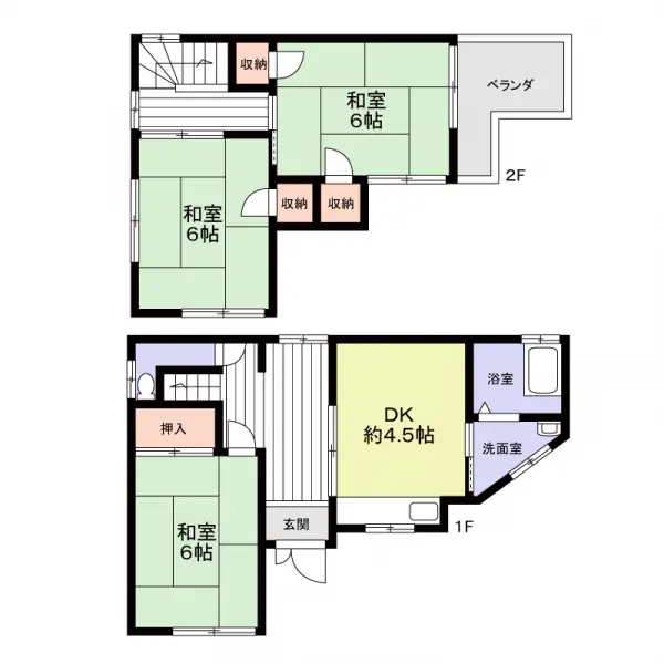 堺市西区鳳東町5丁　中古戸建