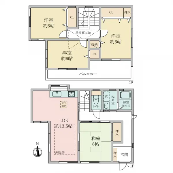 尼崎市三反田町１丁目中古戸建