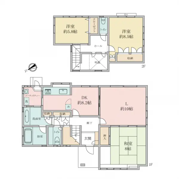 横浜市緑区三保町中古戸建